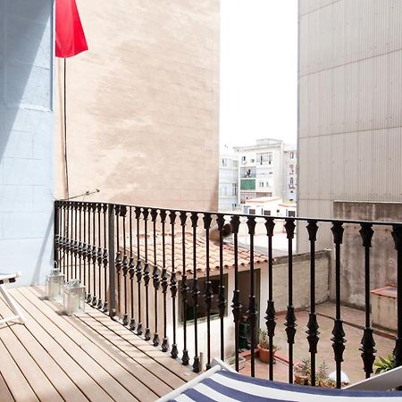 Luxury Barcelona Central City Cosy 3 Bedroom Apartment With Private Terrace 외부 사진