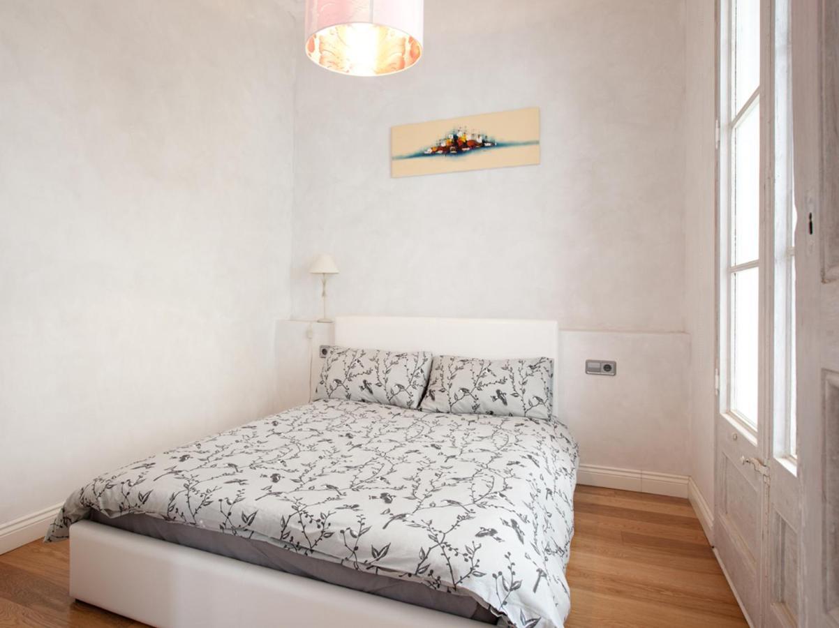 Luxury Barcelona Central City Cosy 3 Bedroom Apartment With Private Terrace 외부 사진