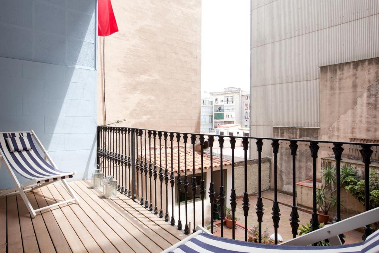 Luxury Barcelona Central City Cosy 3 Bedroom Apartment With Private Terrace 외부 사진