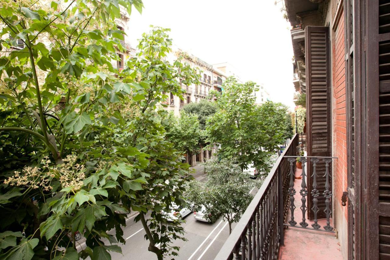 Luxury Barcelona Central City Cosy 3 Bedroom Apartment With Private Terrace 외부 사진